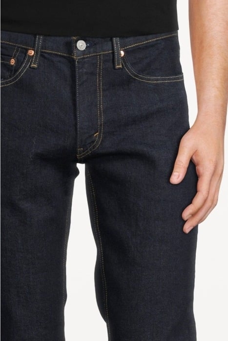 LSE STRAIGHT JEANS BLACK 4