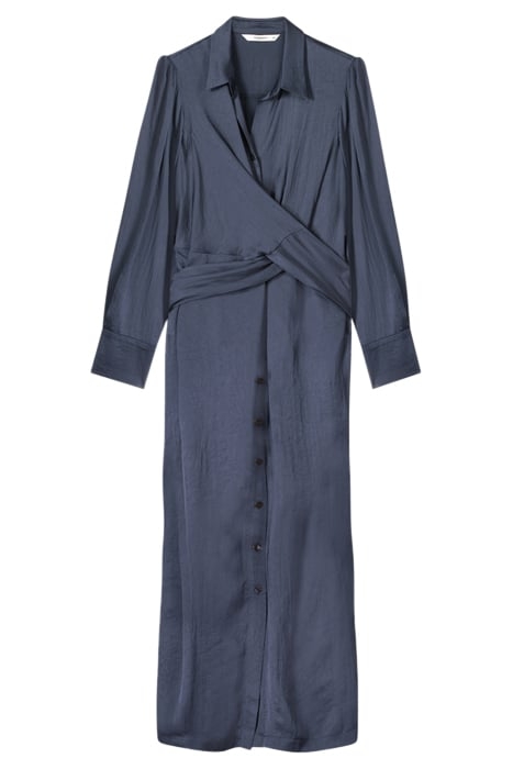 DRESS SILKY TOUCH NIGHT SKY 2