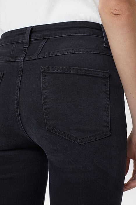 STYLE NAME SKINNY PUSHER JEANS DARK GREY 8