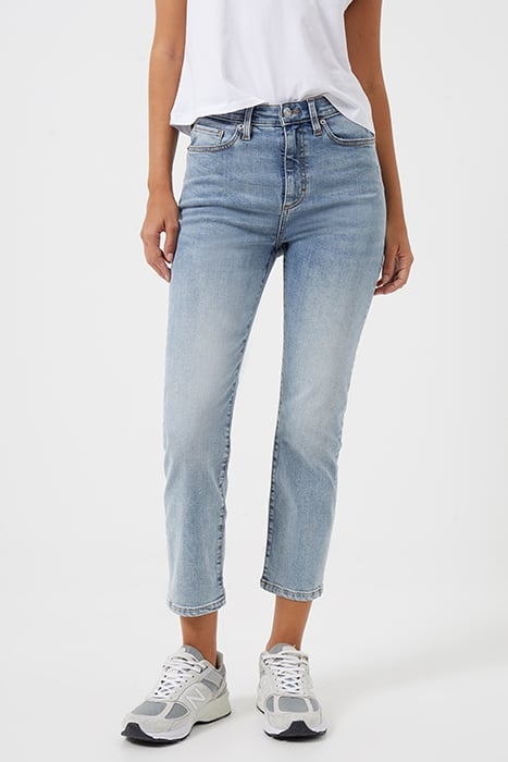 STRETCH CIG ANKLE BLUE 1