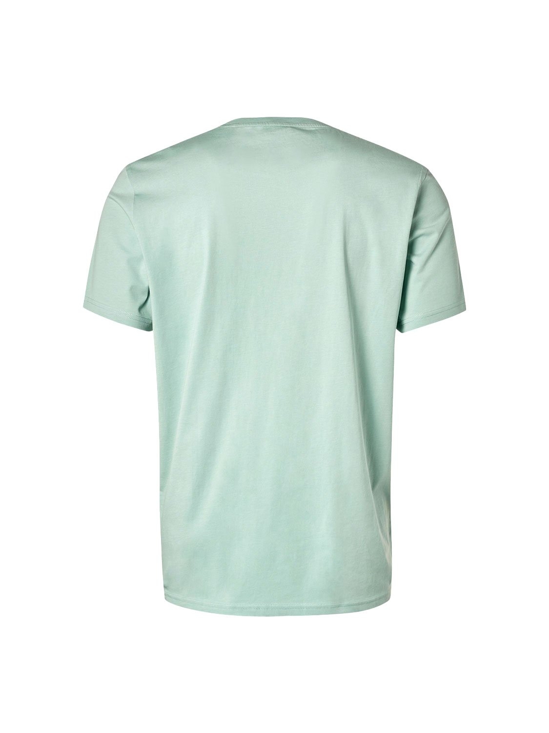 T-SHIRT CREWNECK SOLID BASIC MINT 5