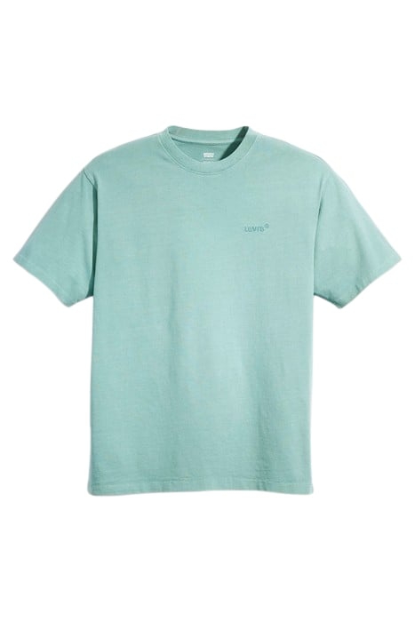 RED BASIC T-SHIRT BLUE 3