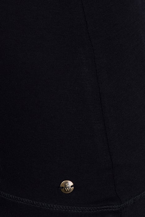 T-SHIRT SLEEVELESS 21102054 BLACK 3