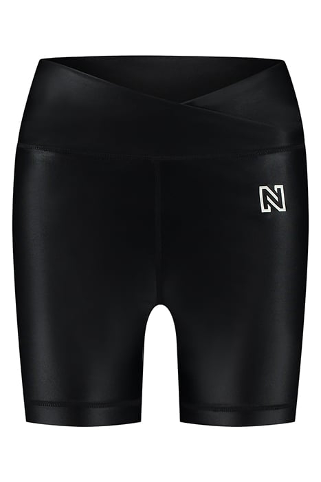 BILBAO CYCLING SHORTS BLACK 1
