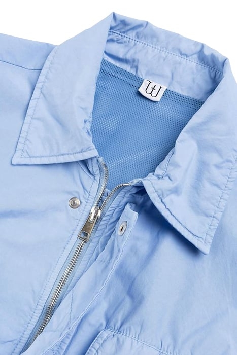 WINNIE NEW YORK – TRIANGLE BOMBER LIGHT BLUE 4