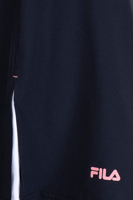 RABAT SKIRT BLACK BEAUTY-BRIGHT WHITE 3