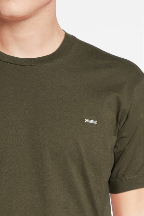T-SHIRT GREEN 4