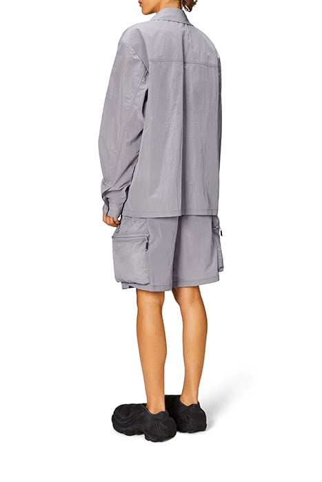 UNISEX KANO OVERSHIRT FLINT 3