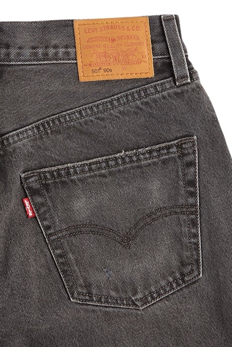 501 STRAIGHT JEANS GREY 7