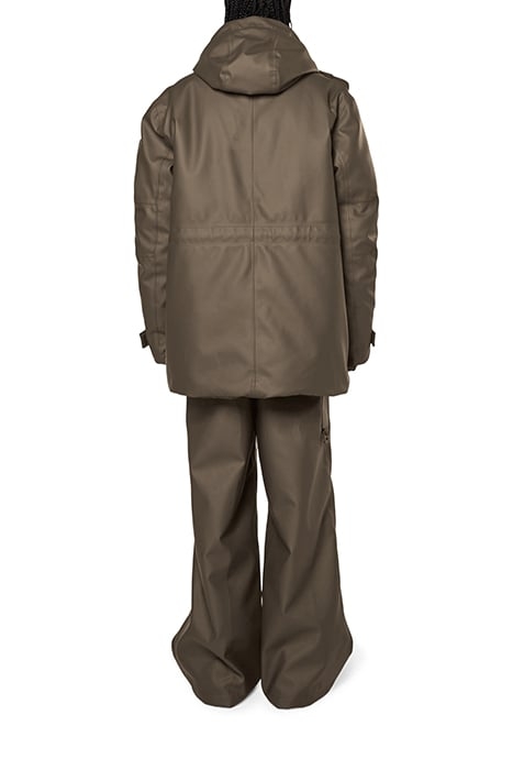 UNISEX GLACIAL PARKA WOOD 3