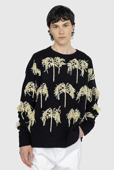 JIL SANDER – SWEATER CN LONGSLEEVE 1