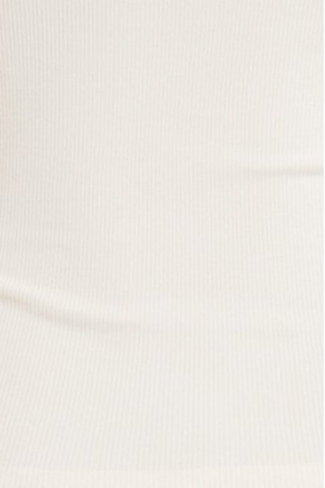 MAIA MICROMODAL SOFT RIB LONGSLEEVE OFF WHITE 5
