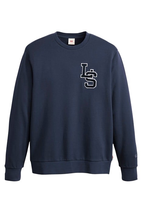 STANDARD SWEATER NAVY 3