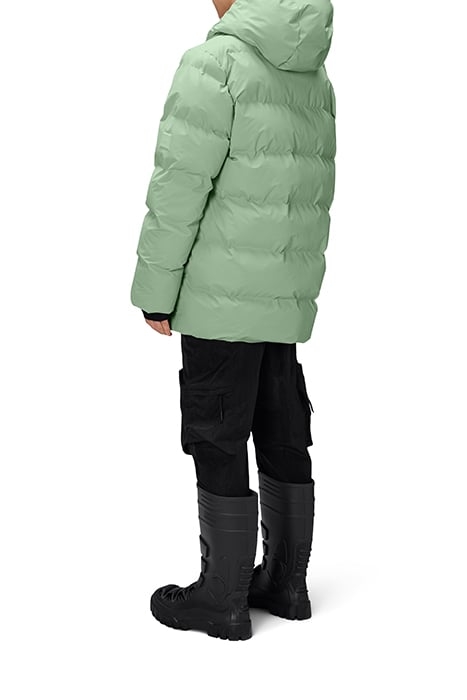 UNISEX ALTA PUFFER PARKA W3T4 HAZE 2