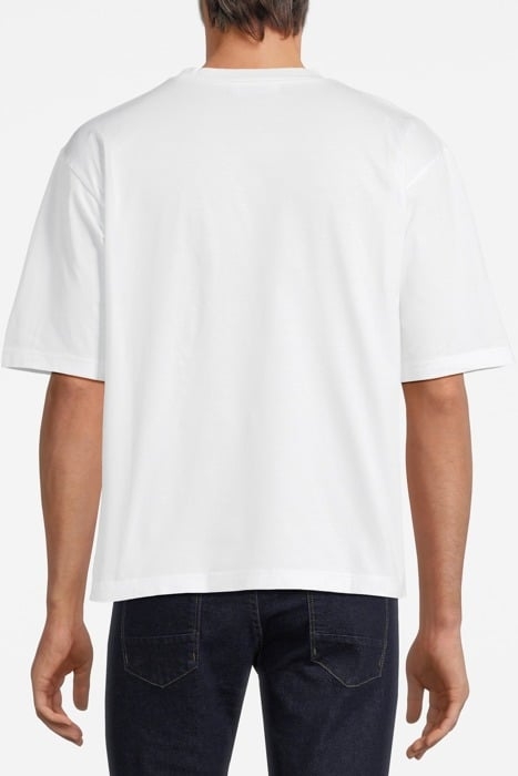T-SHIRT WHITE 2