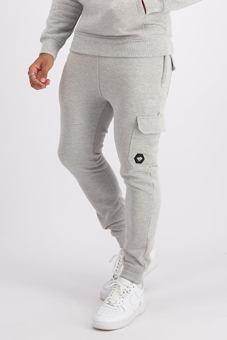 HEX. SWEATPANTS GREY 4