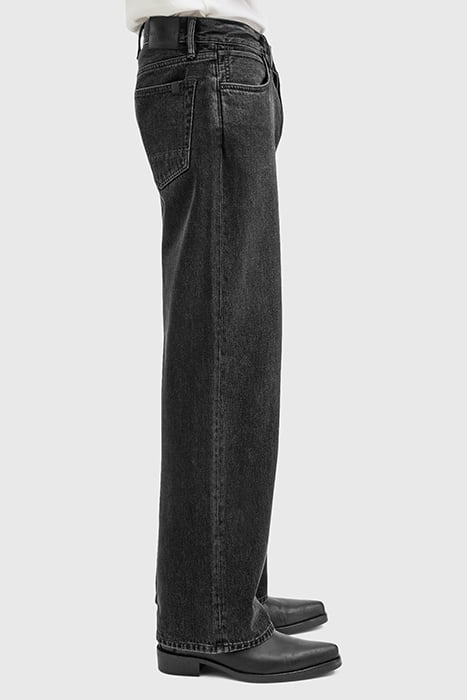 LENNY WASHED BLACK 6