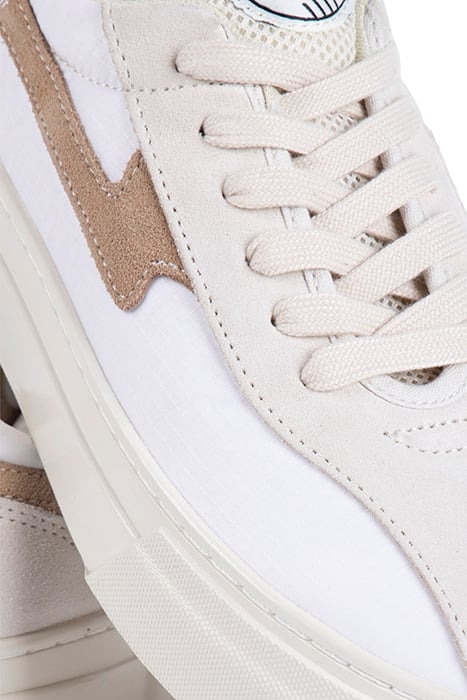 STEPNEY WORKERS CLUB – DELLOW S-STRIKE TRACK RIPSTOP ECRU BI 4