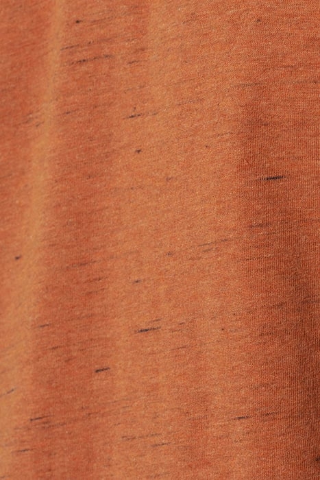 T-SHIRT GRANDDAD MELANGE MELON 7