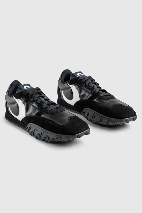 MARINE SERRE – MOONWALK SNEAKER BLACK 2