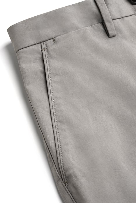 LIGHT BROWN SLIM LEG STRAIGHT CHINOS LIGHT BROWN 4