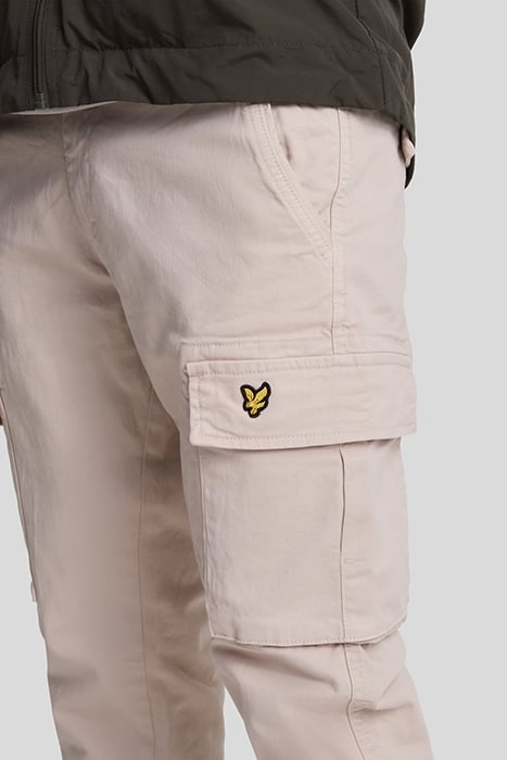 CARGO PANTS SABBIA BEIGE 5