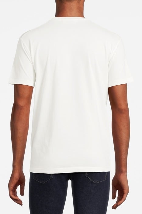 T-SHIRT WHITE 2