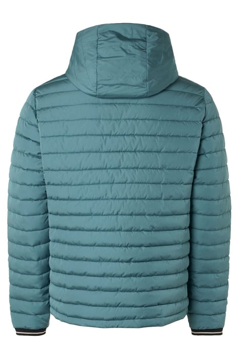 JACKET HOODED SHORT FIT PADDED PACIFIC 5