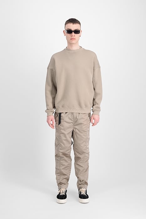 CREWNECK UV VINTAGE SAND 1