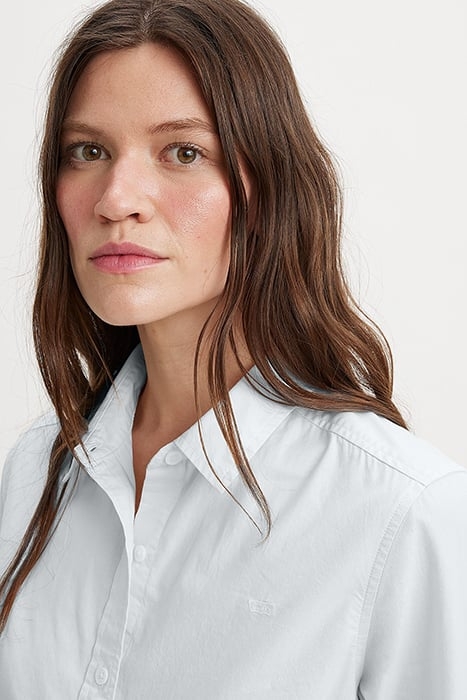 THE BUTTON-DOWN SHIRT WHITE 6