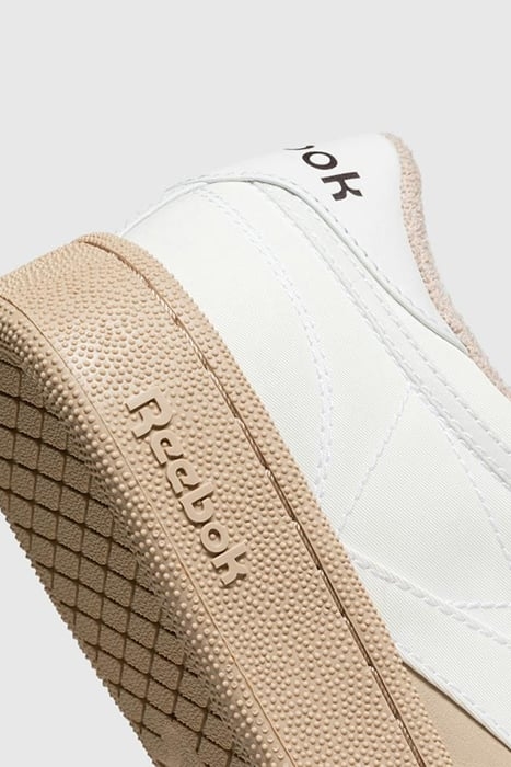 REEBOK – CLUB C BEIGE/PALE BLUE 4