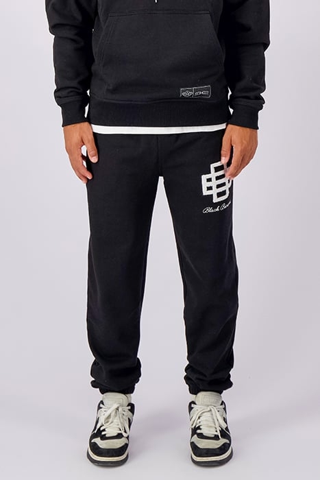 MONO LUX SWEATPANTS BLACK 1