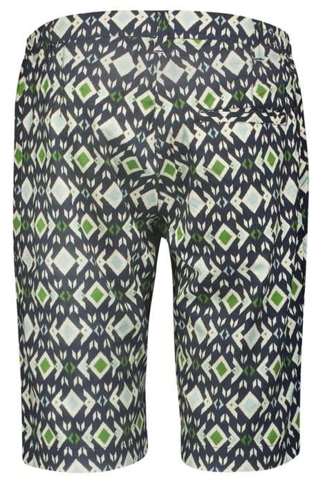 SHORT ALLOVER PRINTED NIGHT 2