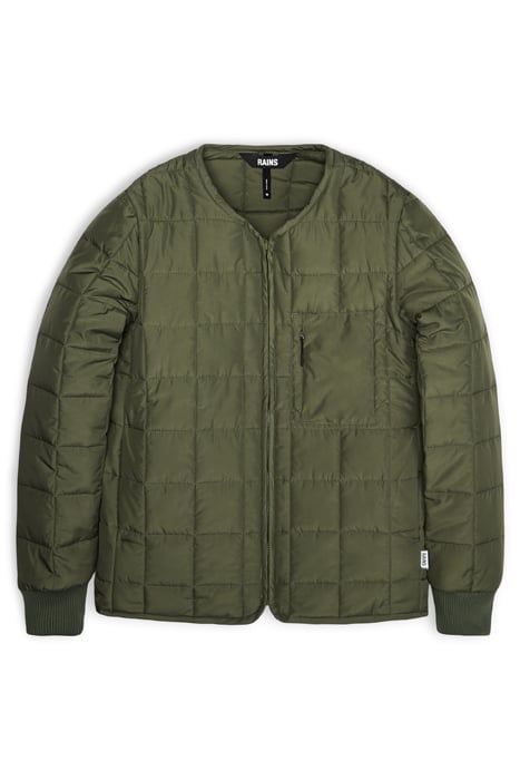UNISEX LINER JACKET W1T1 EVERGREEN 1
