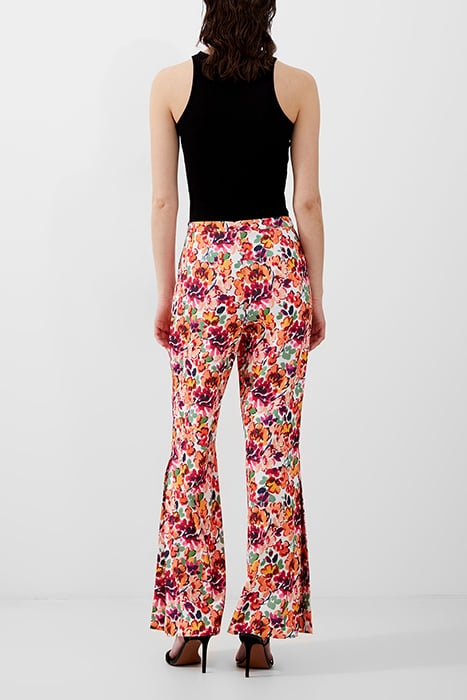 BRENNA HARRIE TROUSER ORANGE 2