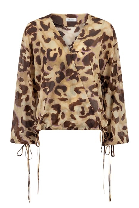 BASIL TOP LEOPARD 4