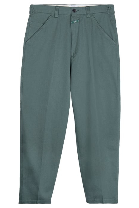 STYLE NAME DOVER TAPERED JEANS DARK JADE 1