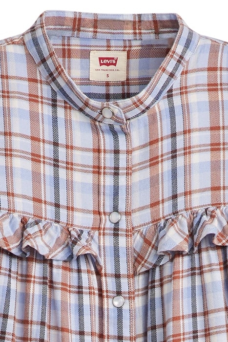 GIANNA BUTTON-DOWN SHIRT MULTICOLOUR 6