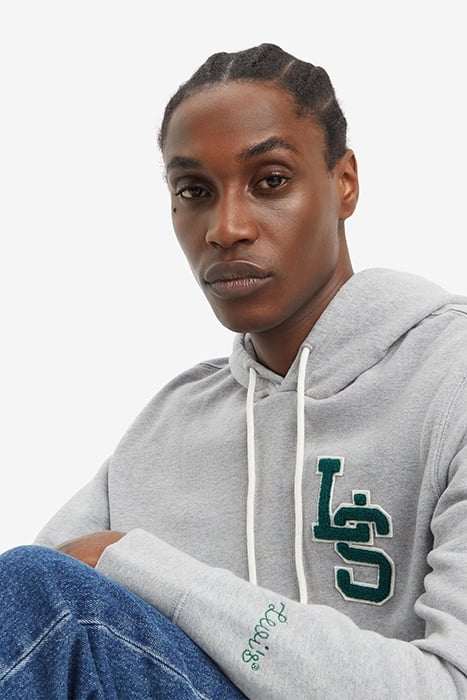 STANDARD HOODIE ECRU 5