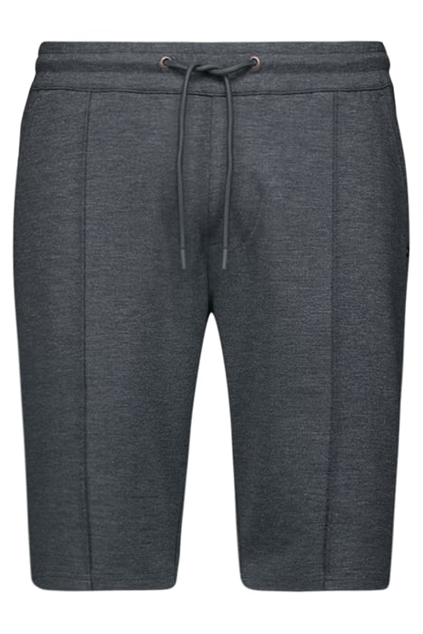 SHORT JERSEY MELANGE NIGHT 4