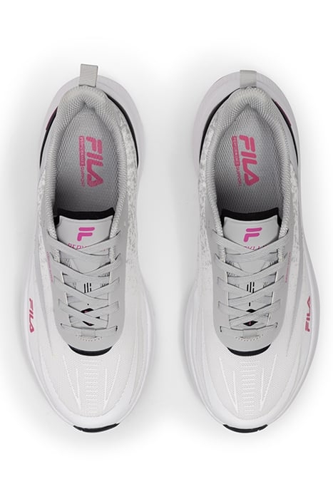 FILA BERYLLIUM WMN WHITE-FUCHSIA PURPLE 3