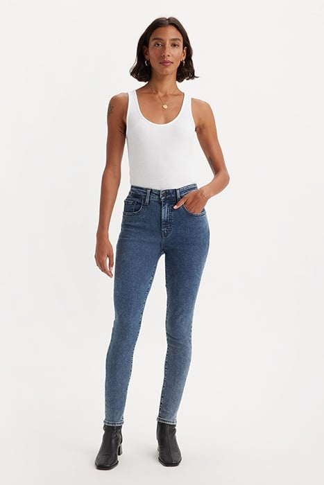 721 SKINNY JEANS BLUE 2