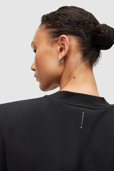 MIKA MINI DRESS BLACK 7