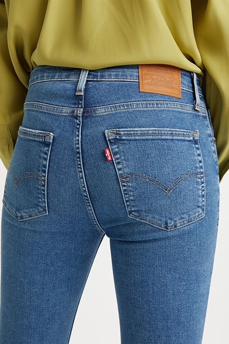 721 SKINNY JEANS BLUE 5