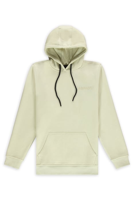 OUTLINE HOODIE AQUA 1