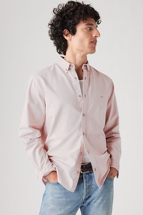 AUTHENTIC CASUAL SHIRT PINK 4