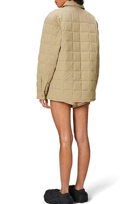 UNISEX GIRON LINER OVERSHIRT T1 SAND 5