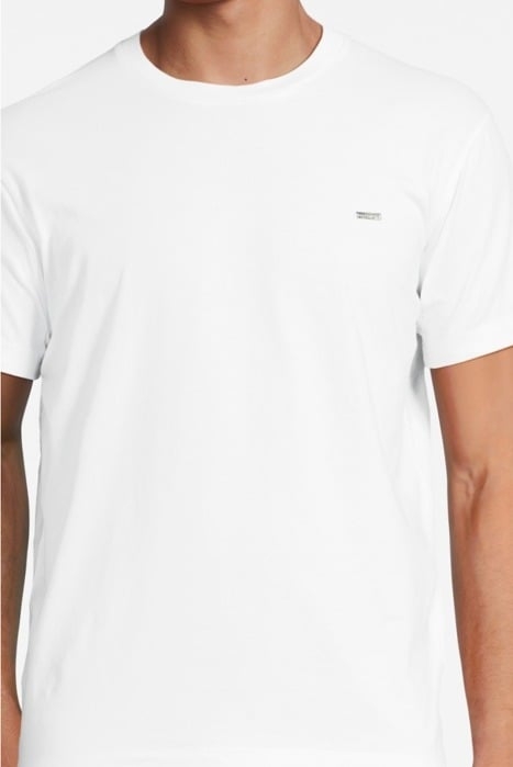 T-SHIRT WHITE 4