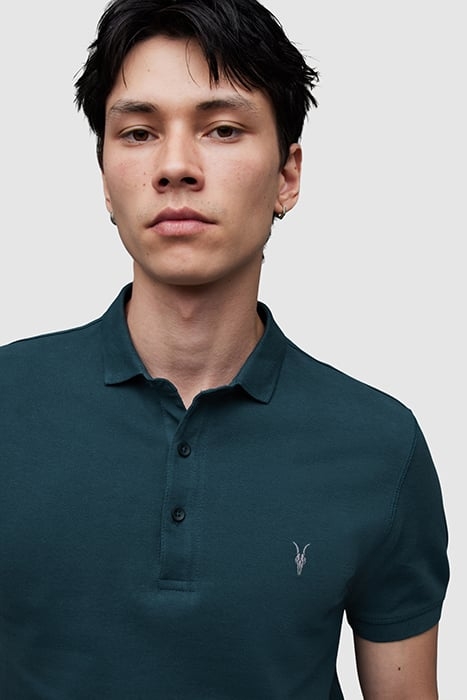 REFORM SS POLO JADE BLUE 5