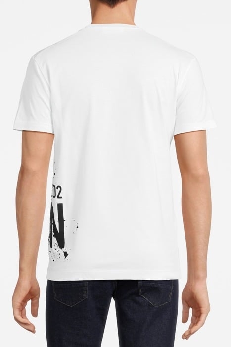 T-SHIRT WHITE 2